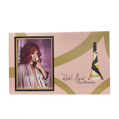 Perfume set: Rihanna Reb'l Fleur 2-Piece Gift Set