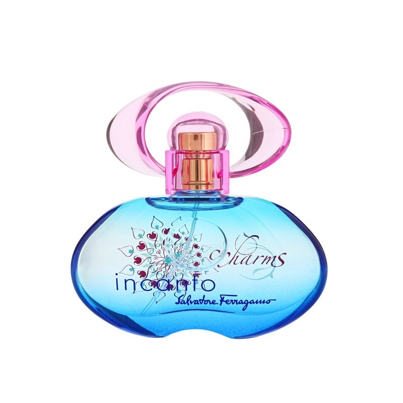 Women's fragrance Salvatore Ferragamo Incanto Charms EDT Spray