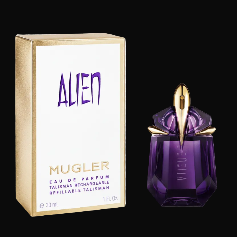 Women's perfume Alien by Thierry Mugler Edp refillable 1oz