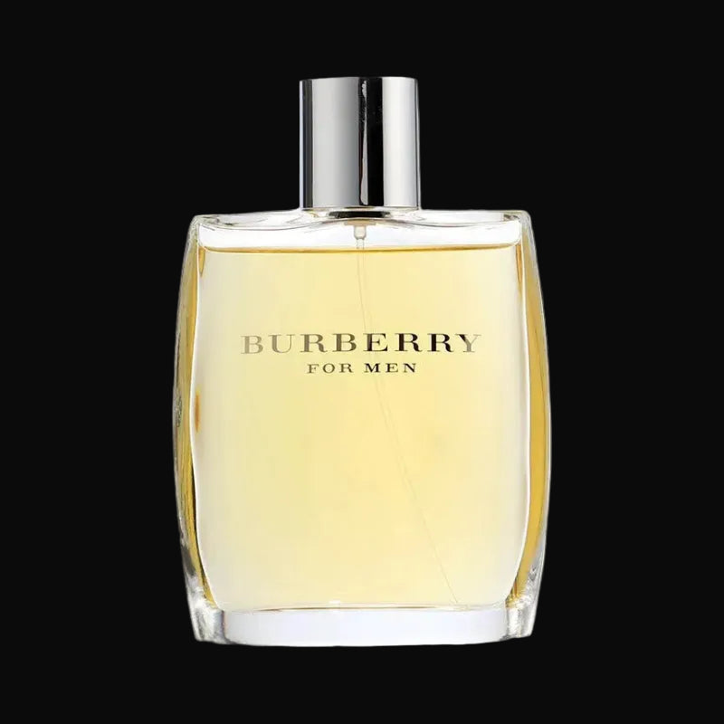 Burberry For Men Original Eau de Toilette Spray 3.3 Oz/ 100ml