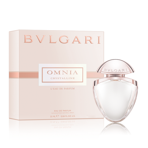 Bvlgari Omnia Crystalline Eau De Parfum Spray 25 ml for women