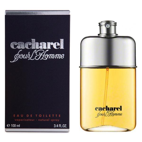 Cacharel Pour L'Homme Eau De Toilette Spray 100 ml