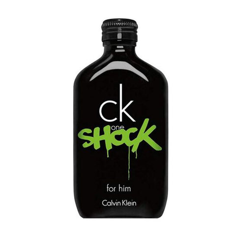Calvin Klein CK One Shock Eau De Toilette Spray 100 ml