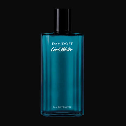 Davidoff Cool Water 4.2oz Men Eau de Toilette for sale online | WesternPerfumes.ca