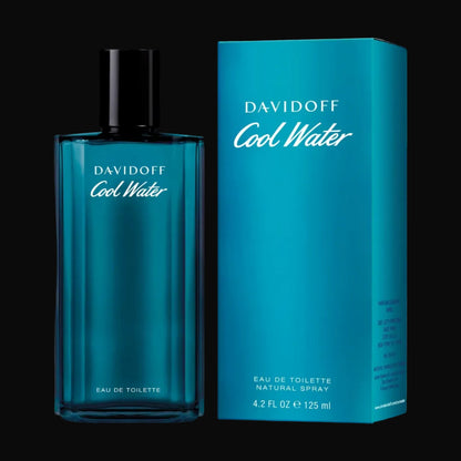 COOL WATER MAN EAU DE TIOLETTE | DAVIDOFF | Western Perfumes