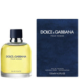 Dolce & Gabbana Pour Homme Eau De Toilette Spray 125 ml