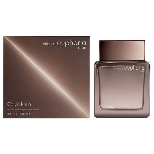 Calvin Klein Euphoria Men IntenseEau De Toilette Spray 100ml