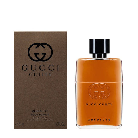 Gucci Guilty Absolute EDP spray 1.6oz for men