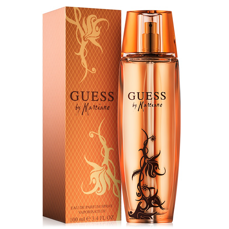 Guess By Marciano Eau De Parfum Spray 3.4oz for women