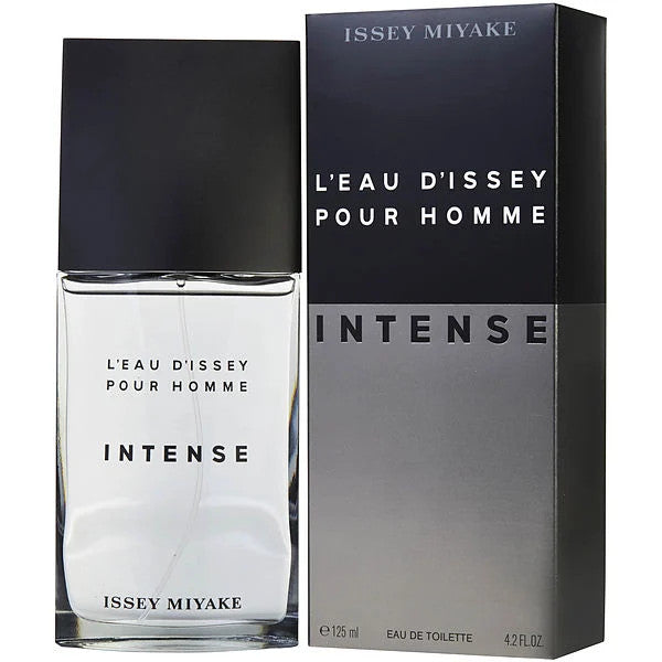 Issey Miyake L'eau D'issey Intense Eau De Toilette Spray 125 ml