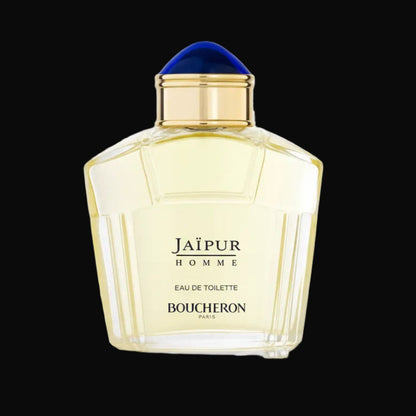 Boucheron Jaipur Homme Eau de Toilette Spray 1.7 Oz/ 50 mL  |Men's Cologne|