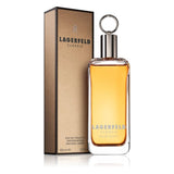 Lagerfeld Classic Eau De Toilette Spray 100 ml