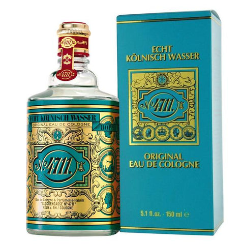 Western perfume 4711 Original - Eau De Cologne 150ML
