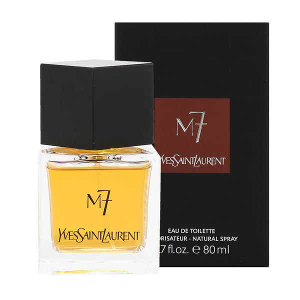 Yves Saint Laurent M7 Eau De Toilette Spray 80 ml