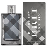 Burberry Brit For Men Eau De Toilette Spray