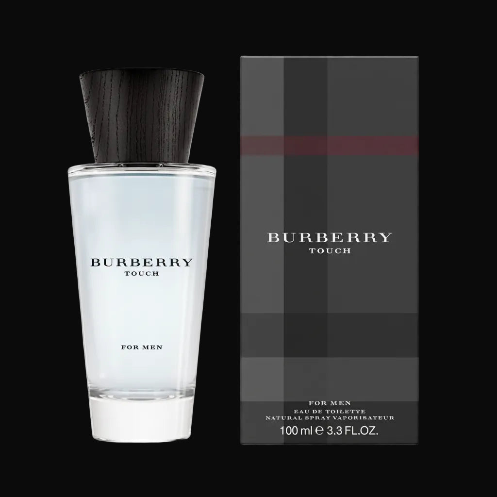 Burberry Touch For Men 100ml / 3.3 Fl. Oz. Eau De Toilette Spray