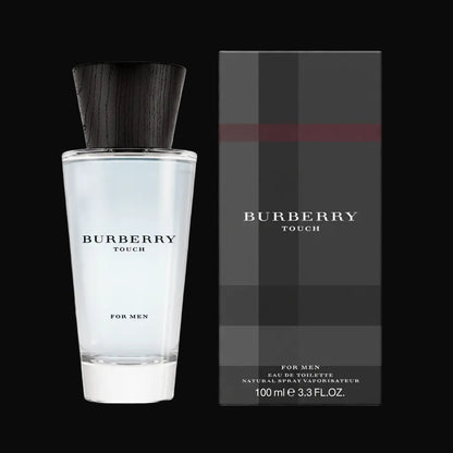 Burberry Touch For Men 100ml / 3.3 Fl. Oz. Eau De Toilette Spray