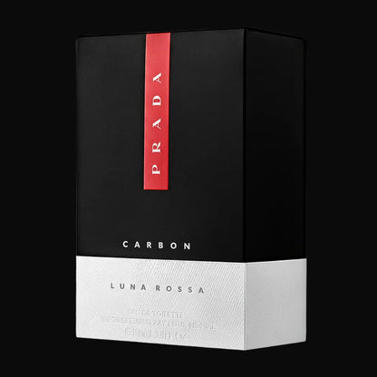 Luna Rossa Carbon Prada cologne - 100ml / 3.4 FL OZ