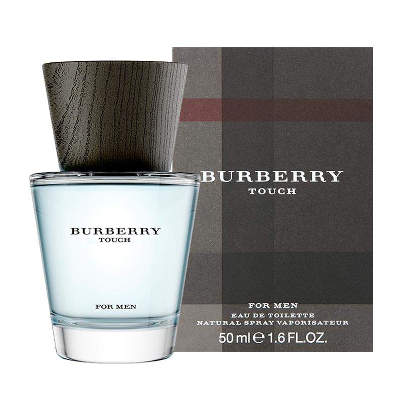 Burberry Touch For Men 50ml / 1.6 Fl. Oz. Eau De Toilette Spray