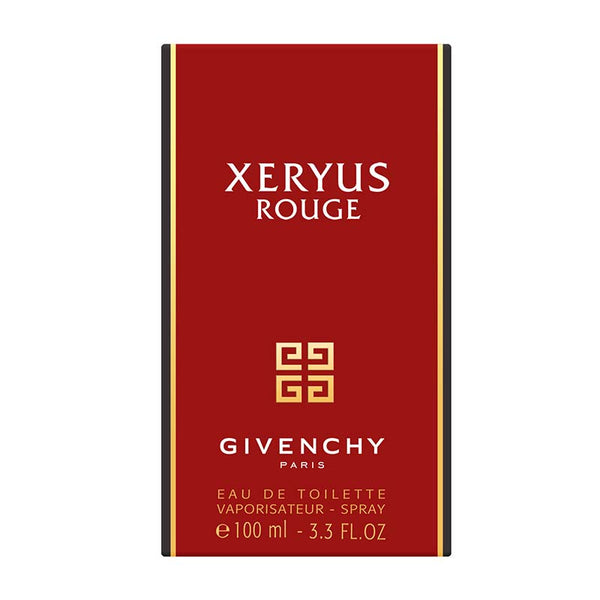 Givenchy Xeryus Rouge Eau De Toilette Spray 100 ml