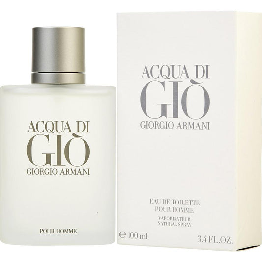 Armani Acqua Di Gio Pour Homme Edt 3.4oz
