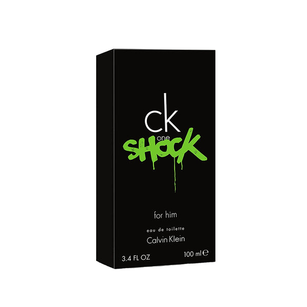 Calvin Klein CK One Shock Eau De Toilette Spray 100 ml