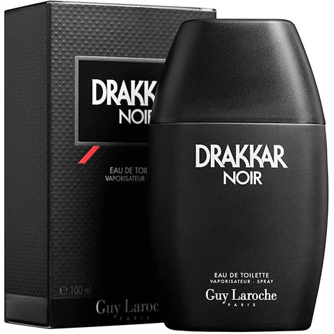 Drakkar Noir Eau de Toilette for men 3.4 Oz/ 100m spray mL