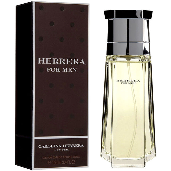 Carolina Herrera For Men Eau De Toilette Spray 100 ml