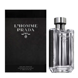 Prada L'Homme Eau De Toilette Spray 100 ml