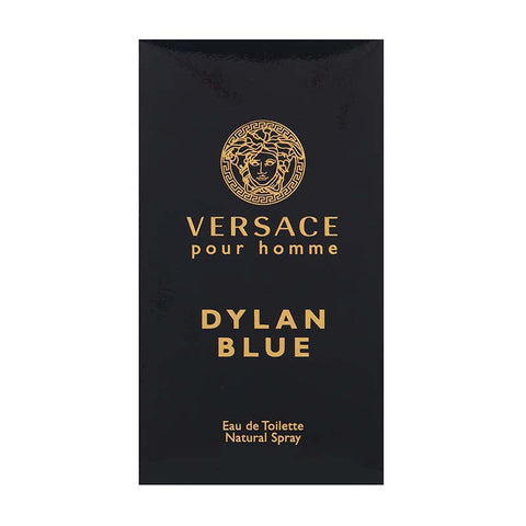 Versace Pour Homme Dylan Blue Eau De Toilette Spray 100 ml