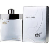 Mont Blanc Individuel Eau De Toilette Spray 75 ml