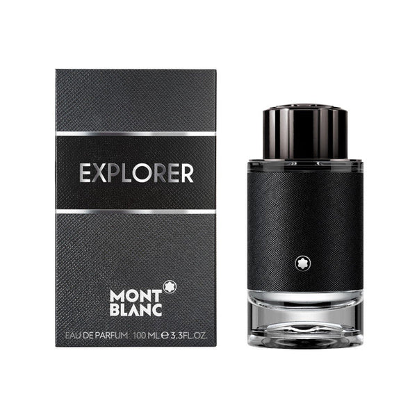 Mont Blanc Explorer Eau De Parfum Spray 100 ml