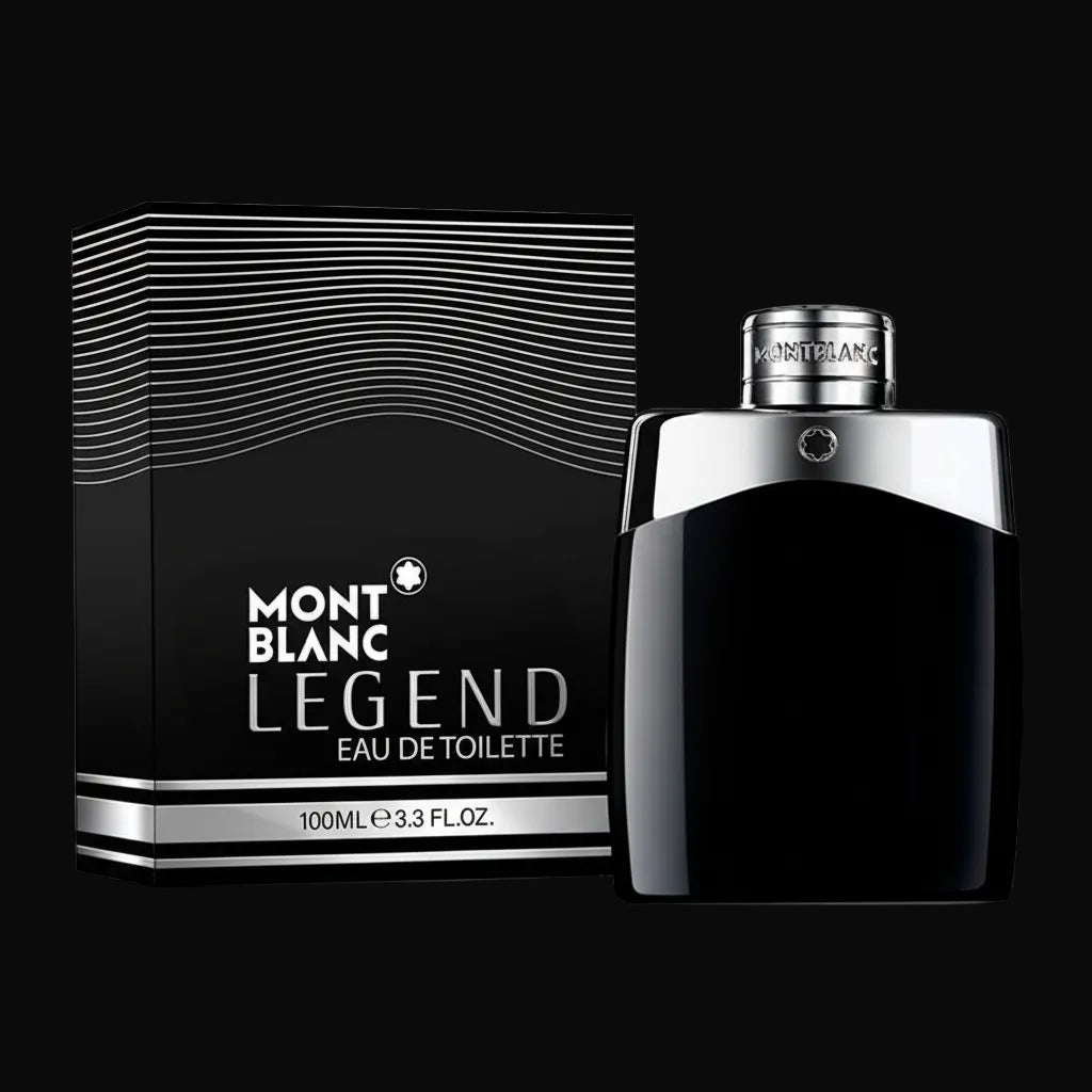 Mont Blanc Legend Eau de Toilette 100ml/3.3oz Spray