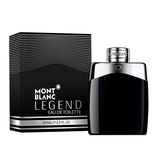 Mont Blanc Legend Eau De Toilette Spray 100 ml