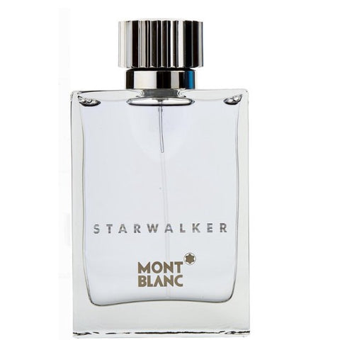 Mont blanc Starwalker for men Eau de Toilette Spray 2.5 Oz/ 75 mL
