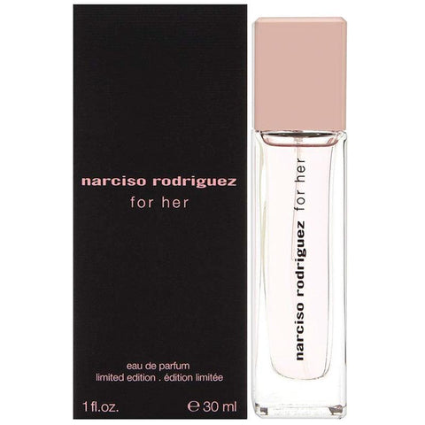 Westernperfumes.ca Narciso Rodriguez For Her limited edition by Narciso Rodriguez 1-Ounce 30ml EDP Spray