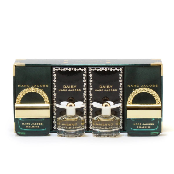 Marc Jacobs Decadence and Daisy Miniature Gift Set