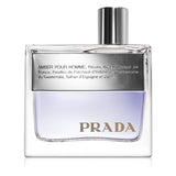 Prada Amber Pour Homme Eau De Toilette Spray 50 ml