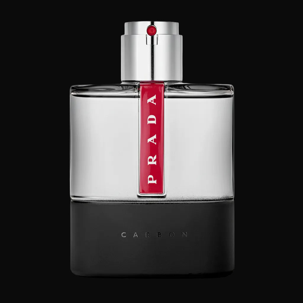 Prada Luna Rossa Carbon Edt 100 Ml, Men, Fragrances