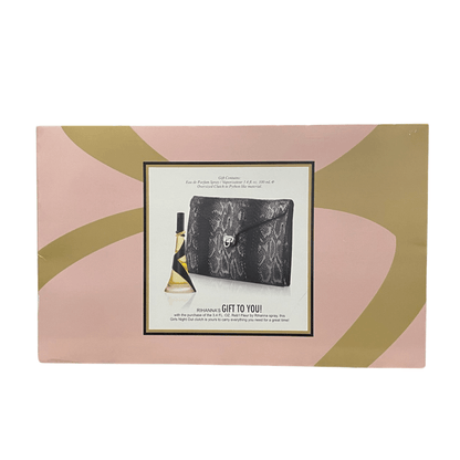 Rihanna Reb'l Fleur Gift Set