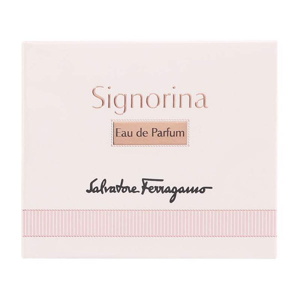 Salvatore Ferragamo Signorina Eau De Parfum Spray 50 ml