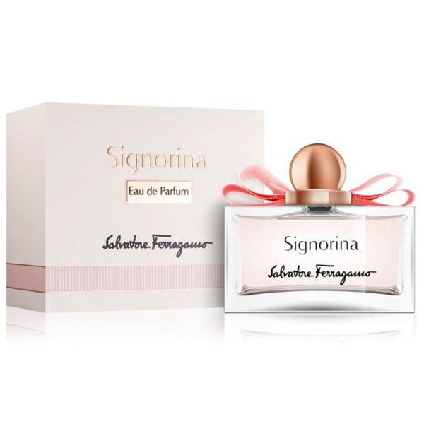 Salvatore Ferragamo Signorina Eau De Parfum Spray 50 ml