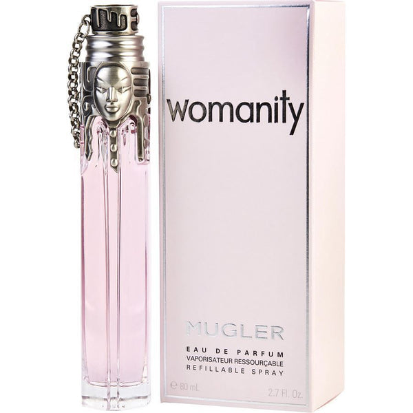 Mugler Womanity Eau de Parfum Spray