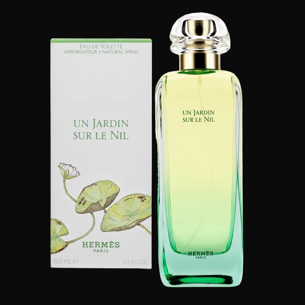 Hermes Un Jardin Sur Le Nil EDT 100ml for Men and Women