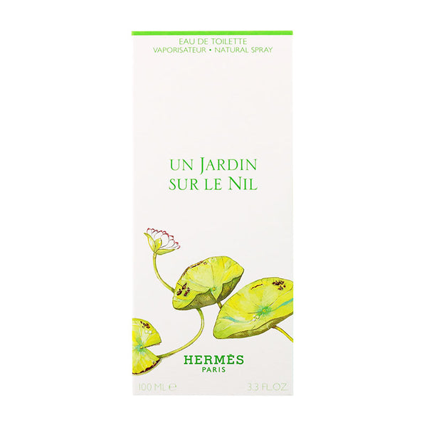 Hermes Un Jardin Sur Le Nil Eau De Toilette Spray 100 ml