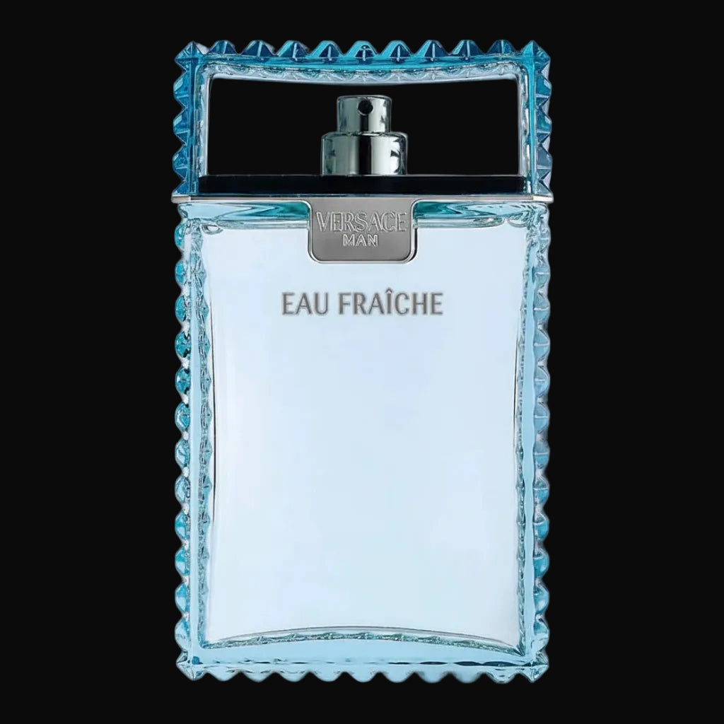  VERSACE Eau Fraiche eau de toilette, 3.4oz
