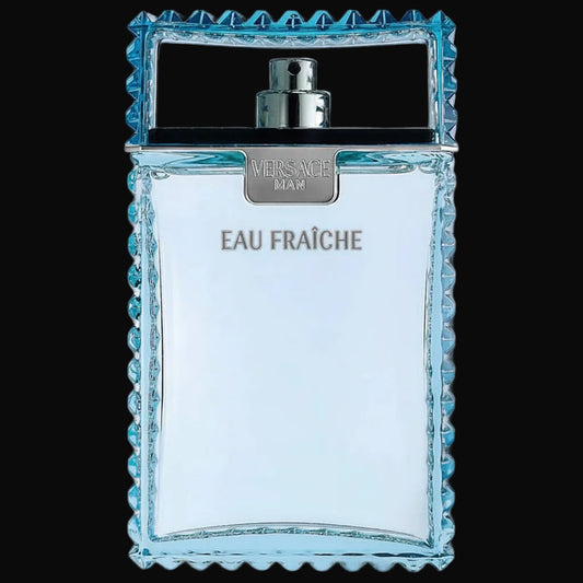  VERSACE Eau Fraiche eau de toilette, 3.4oz