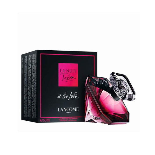 Lancome La Nuit Tresor A La Folie edp spray 75ml for women