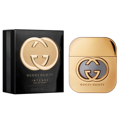 Gucci Guilty Intense Eau De Parfum spray for women 50 ml