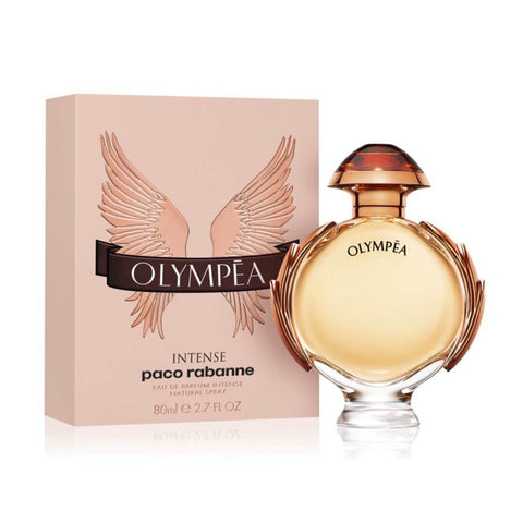 Olympea Intense by Paco Rabanne Eau De Parfum Spray 2.7 Oz/ 80 mL for women